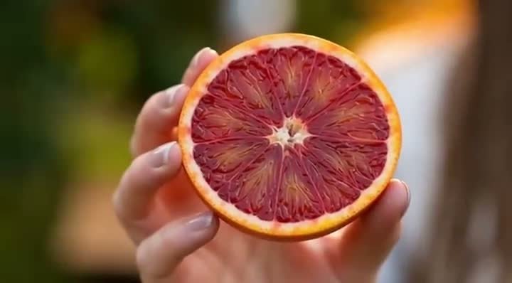Video verticale UGC per Lunello · Agrumi biologici