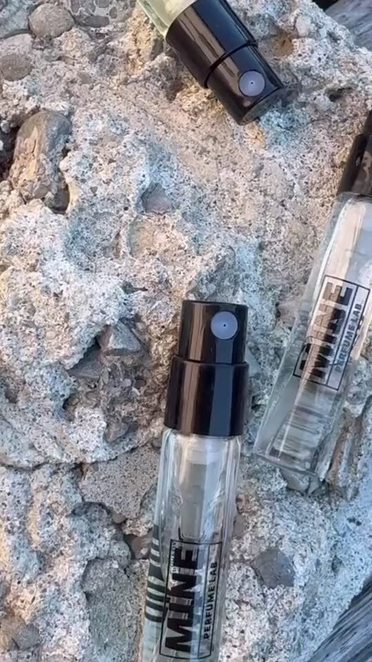 Video verticale UGC per Mine Parfum · Profumeria