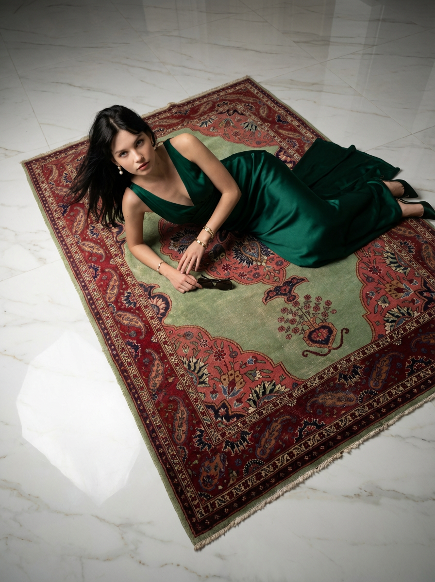 Gerbi Tappeti Orientali — Giunès