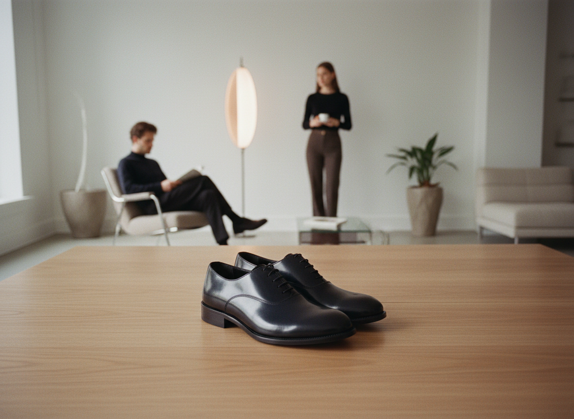 Shooting fashion editoriale AI Ticino — Giunès Studio, campagne per brand moda