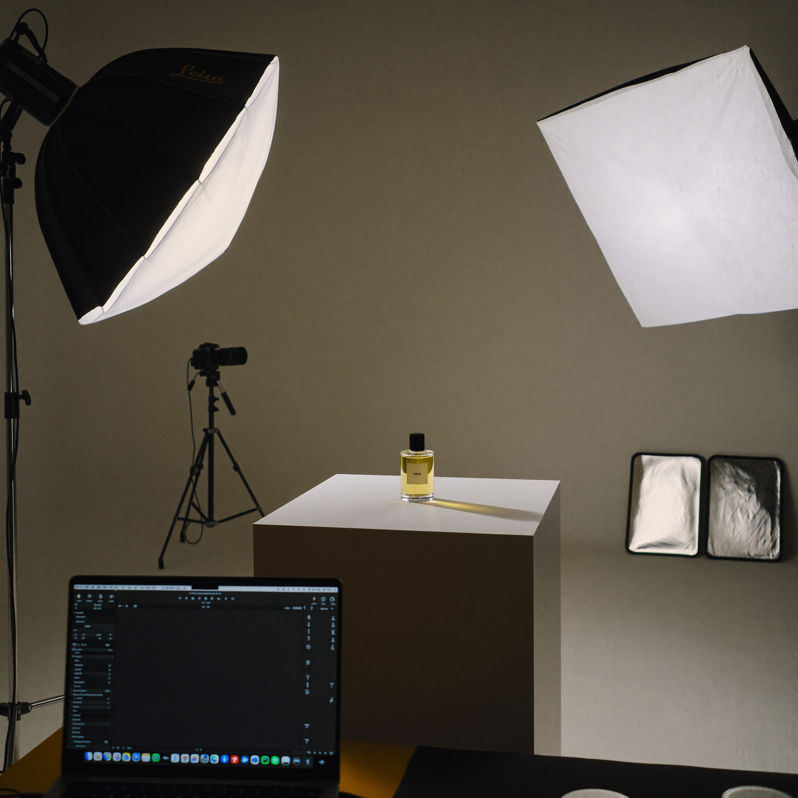 Studio fotografico professionale — Giunès