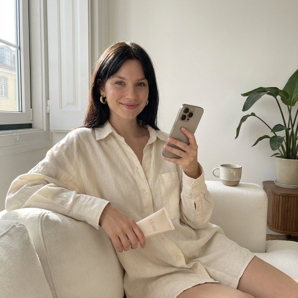 Strategia UGC e content production per brand in Ticino — Giunès Studio