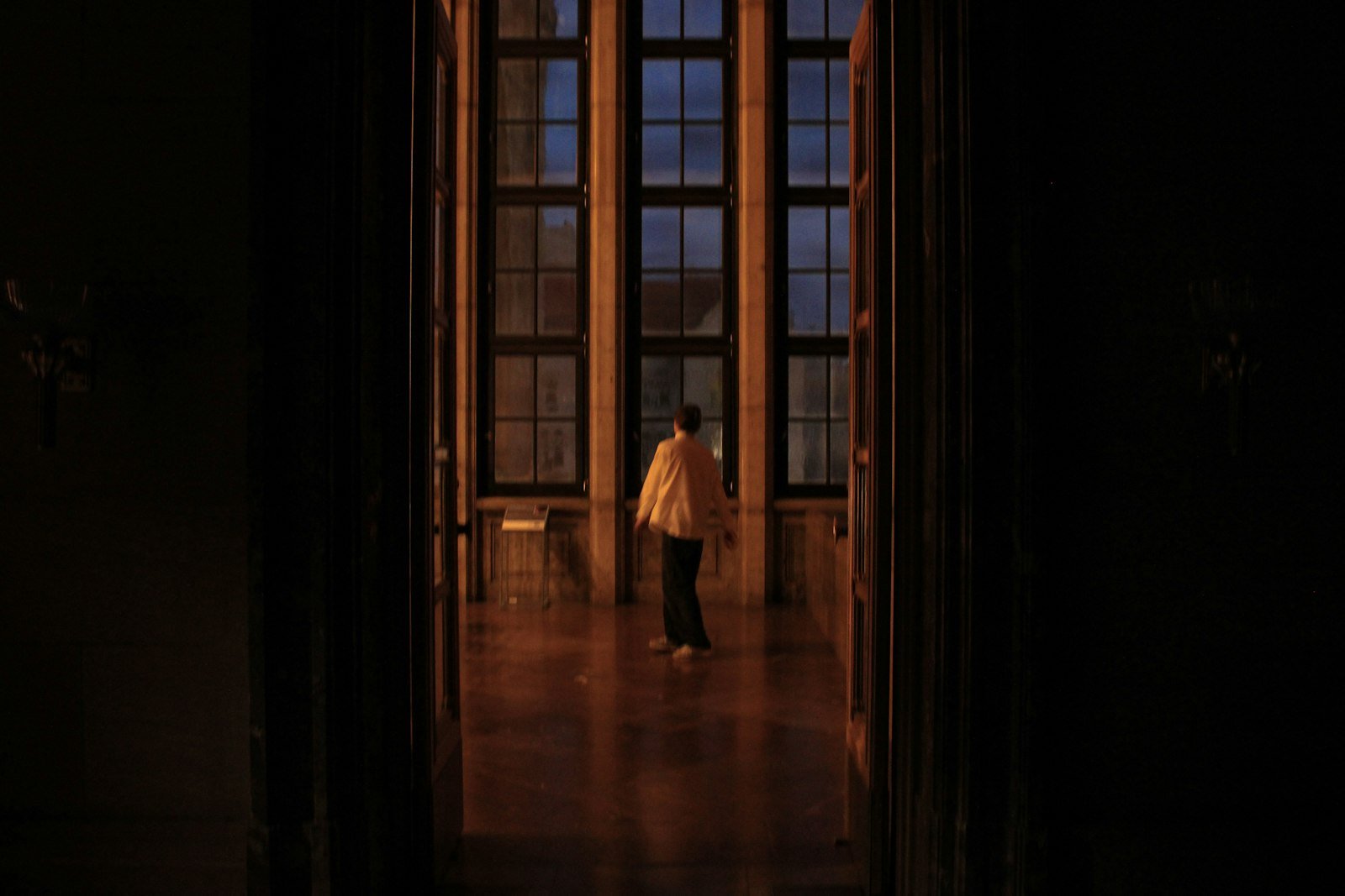 Il look cinematografico non si salva in post